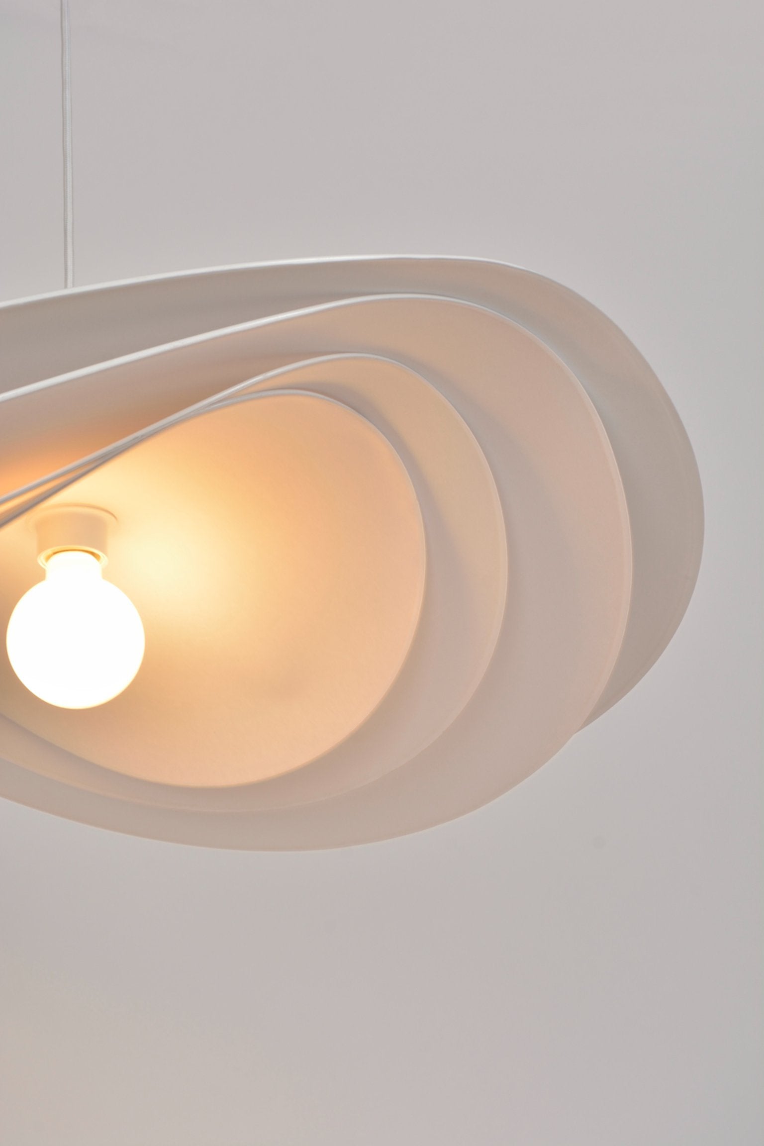 SELENITIS D78 - Pendant Light