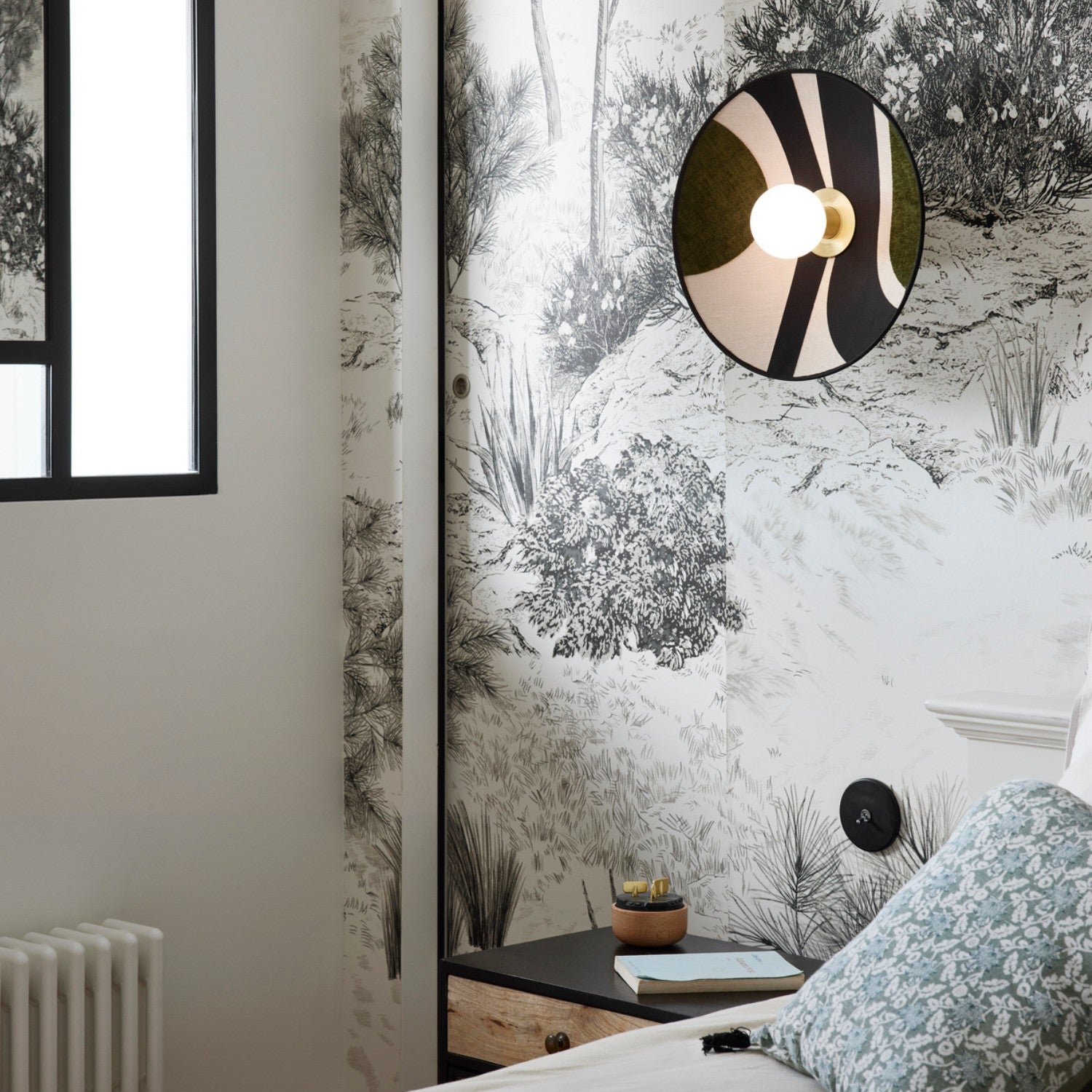 SONIA LAUDET D 40 - Wall Light