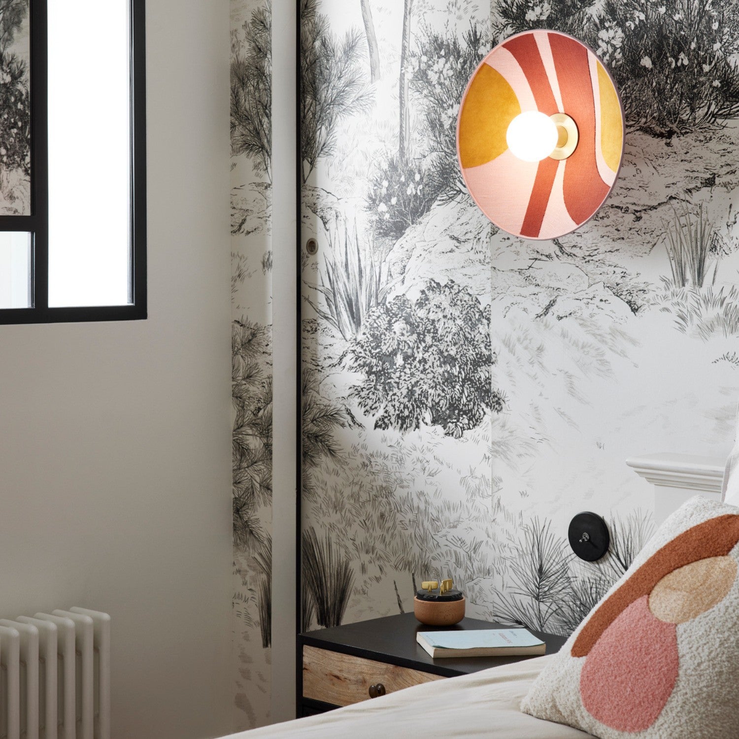 SONIA LAUDET D 40 - Wall Light