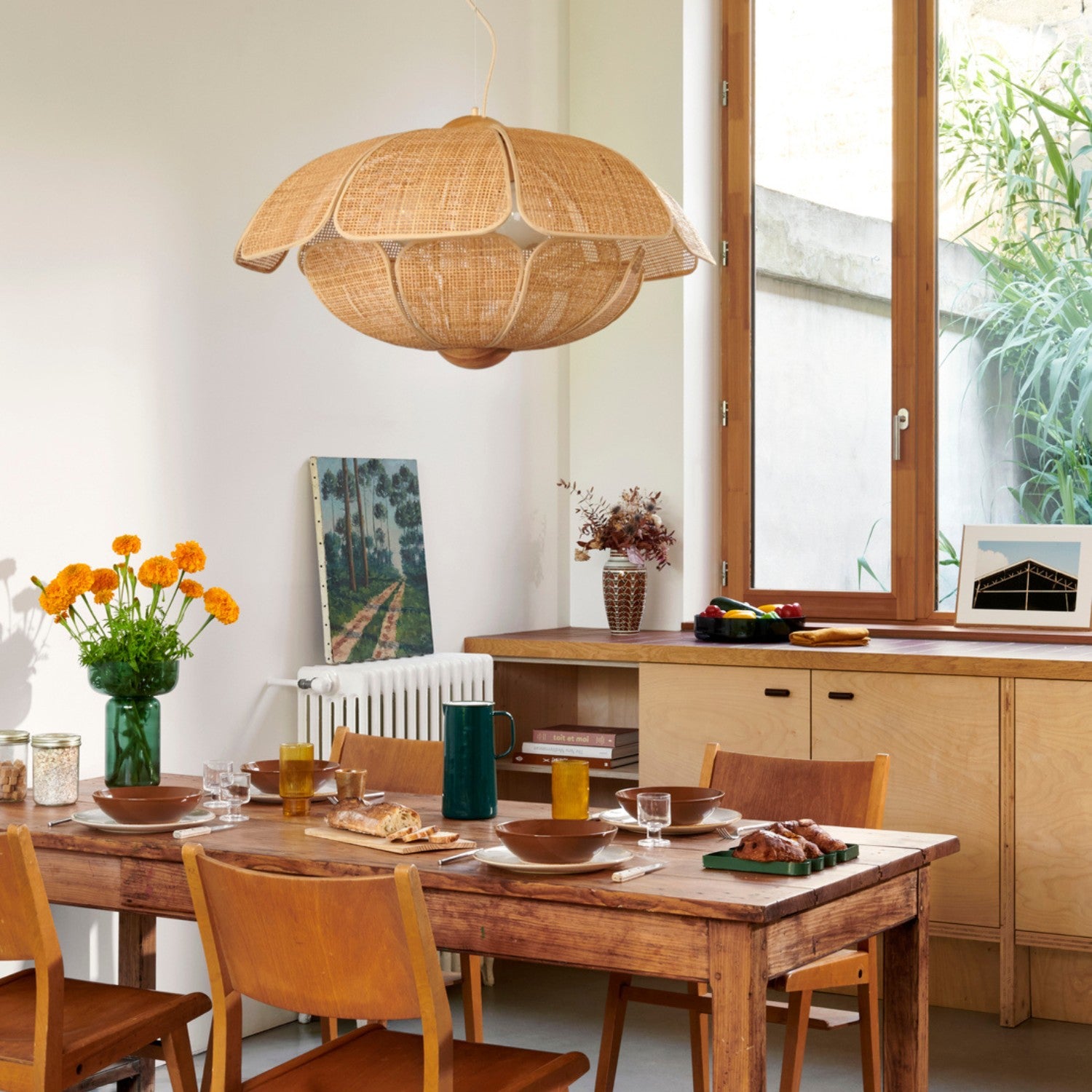 COQUILLAGE - Pendant Light