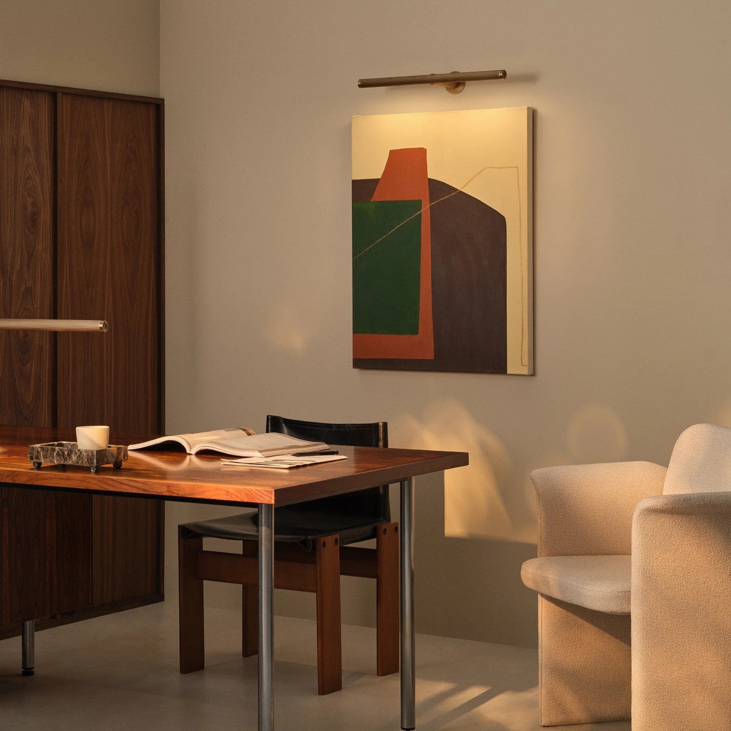 TALBOT 370 - Picture Light