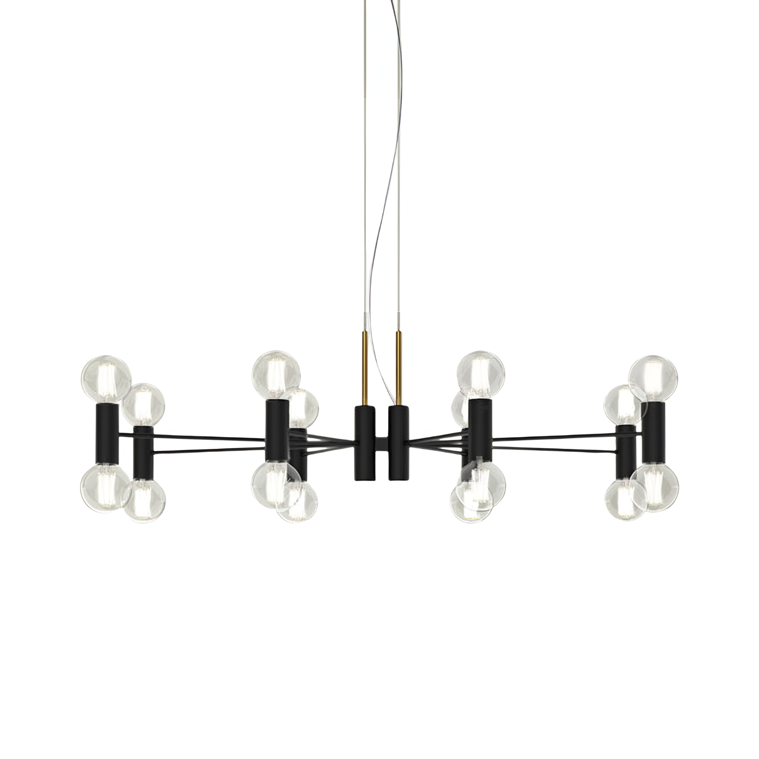 CHANDELIER LOUNGE 150 - Pendant Light