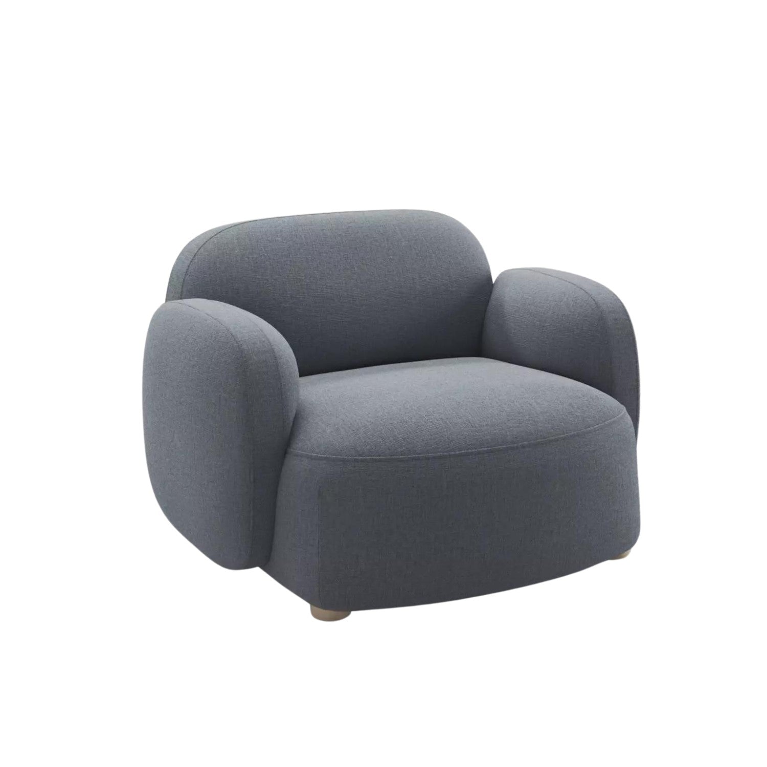 GEM ARMRESTS - Lounge Chair