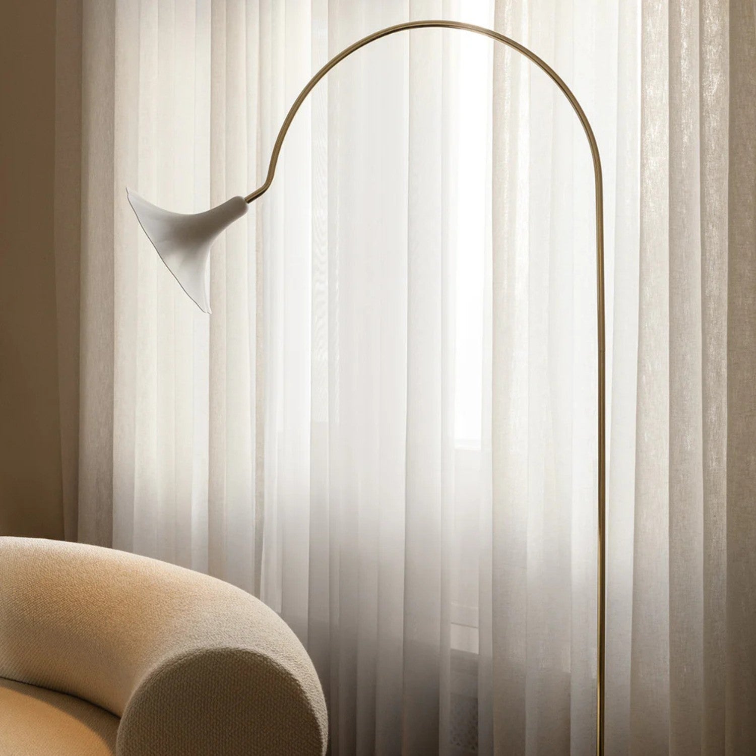 PETALII - Floor Lamp