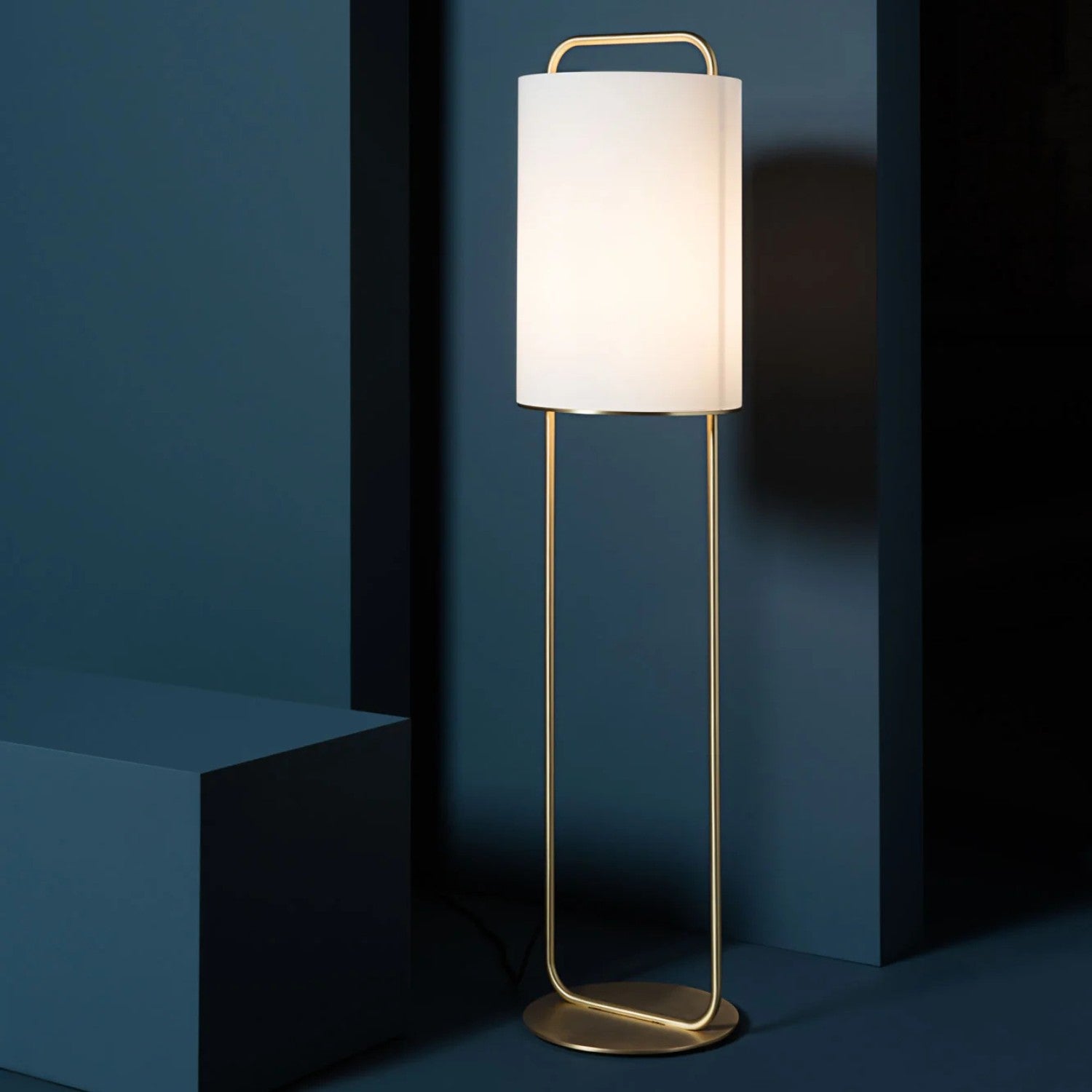 ALISTAIR P - Floor Lamp