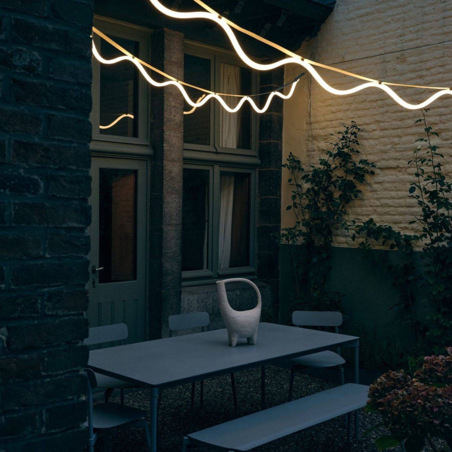 SPLINE - Pendant Light