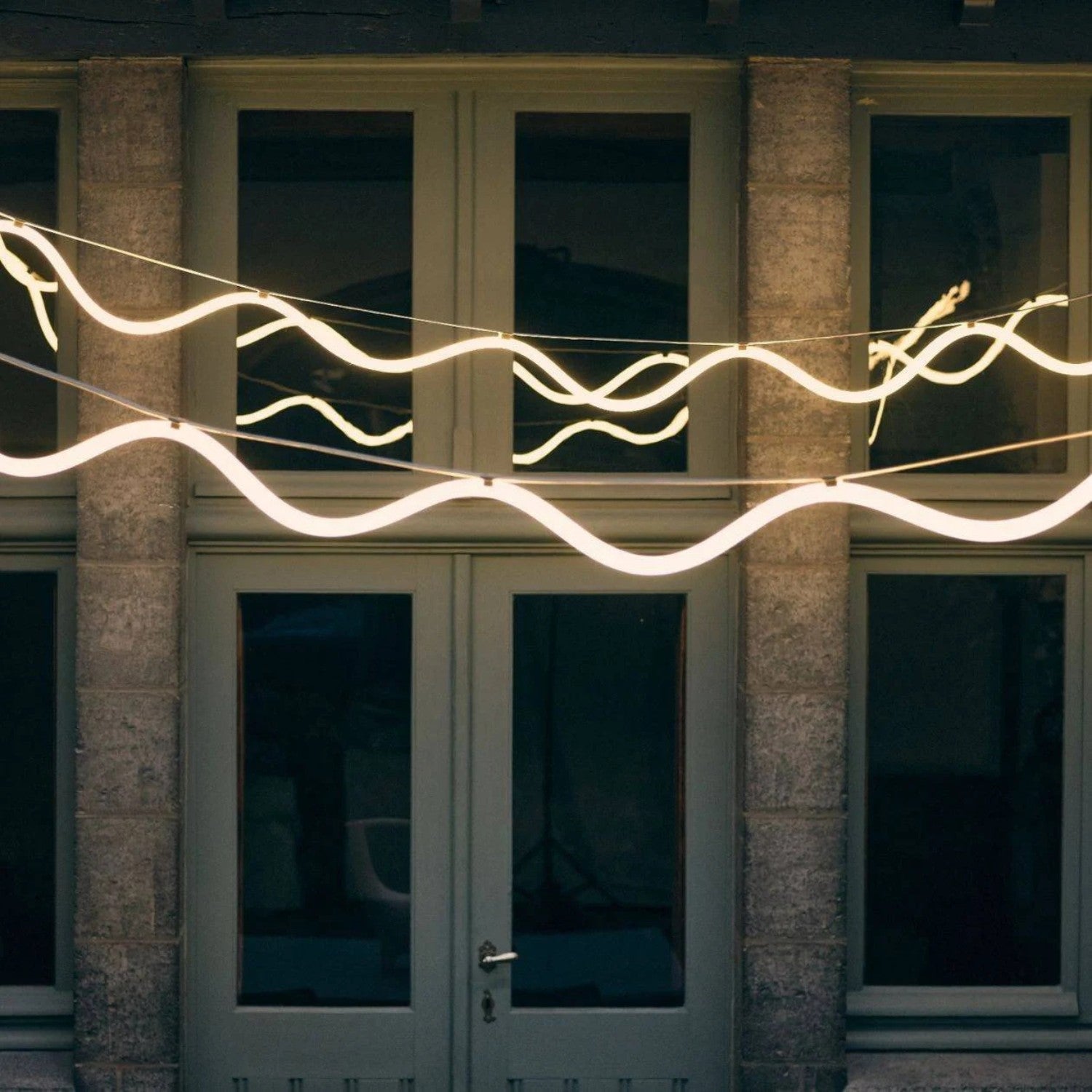 SPLINE - Pendant Light