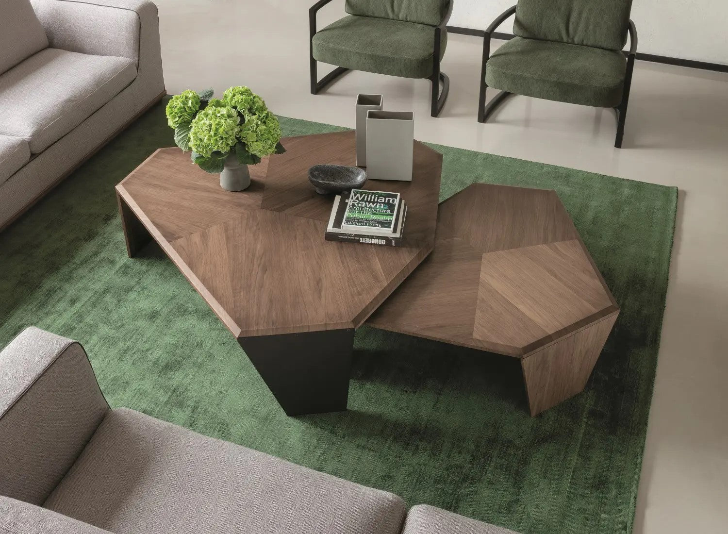 TORTUGA H41 - Coffee Table