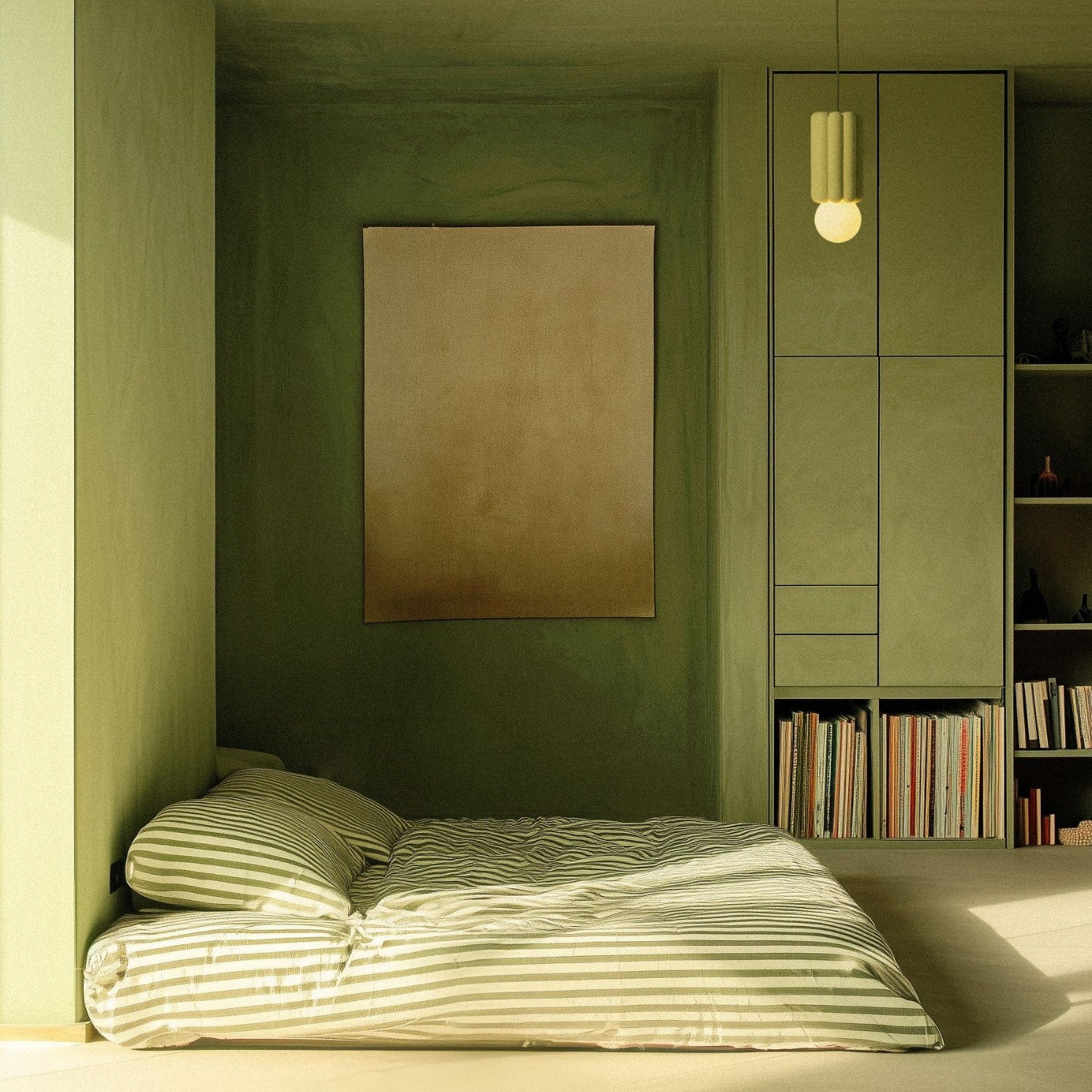 STUCCO 3 - Pendant Light