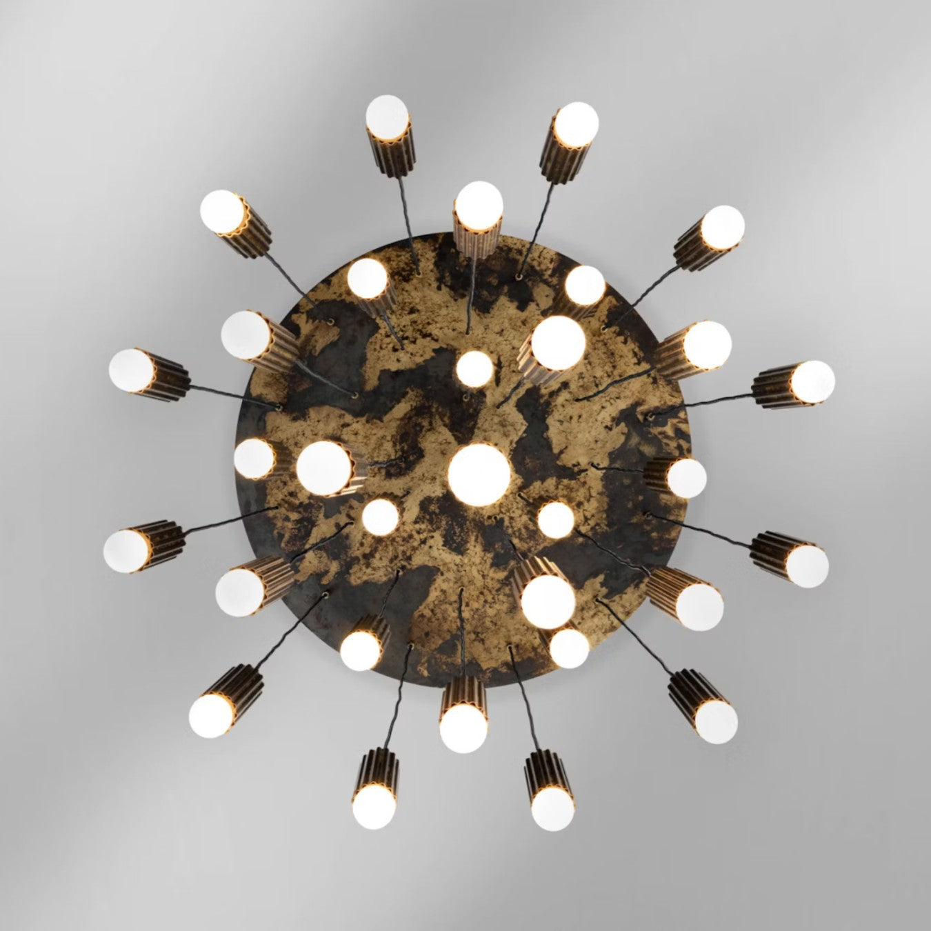 VESTA CLUSTER 32 - Pendant Light