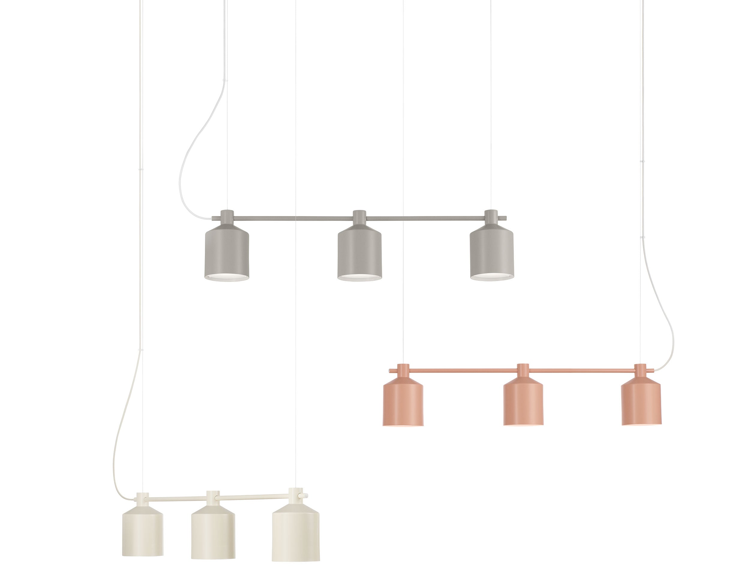 SILO TRIO - Pendant Light