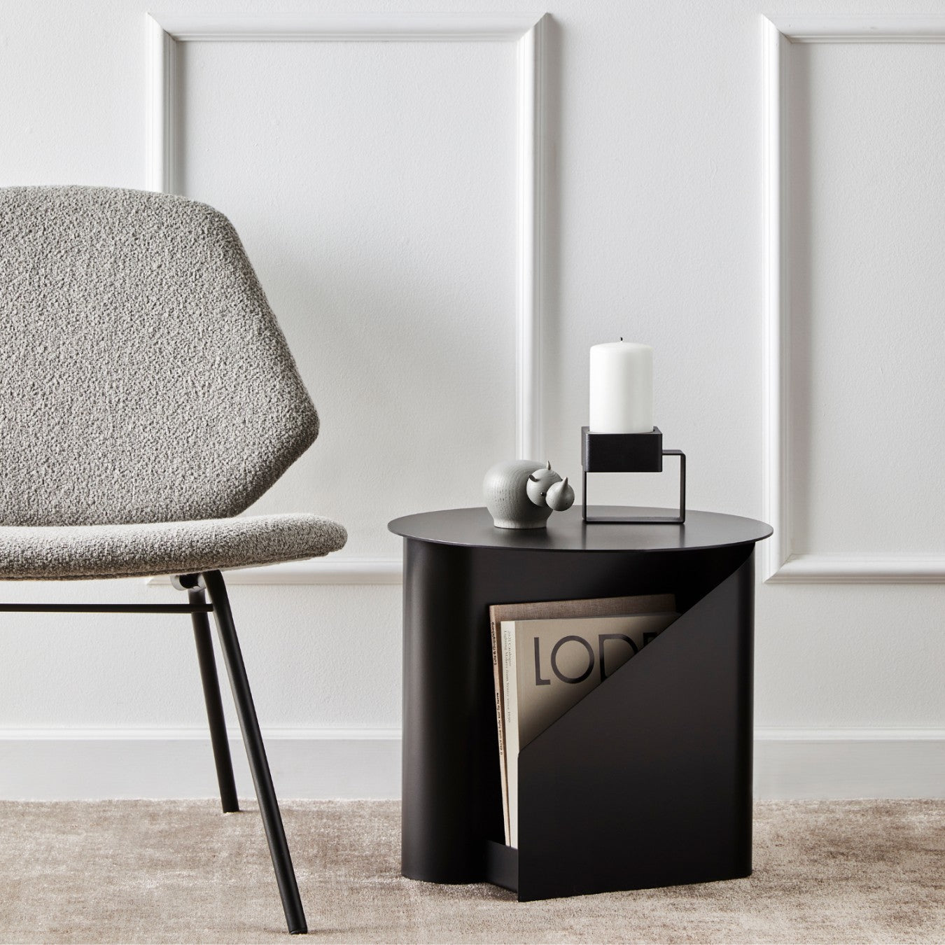 SENTRUM - Side Table