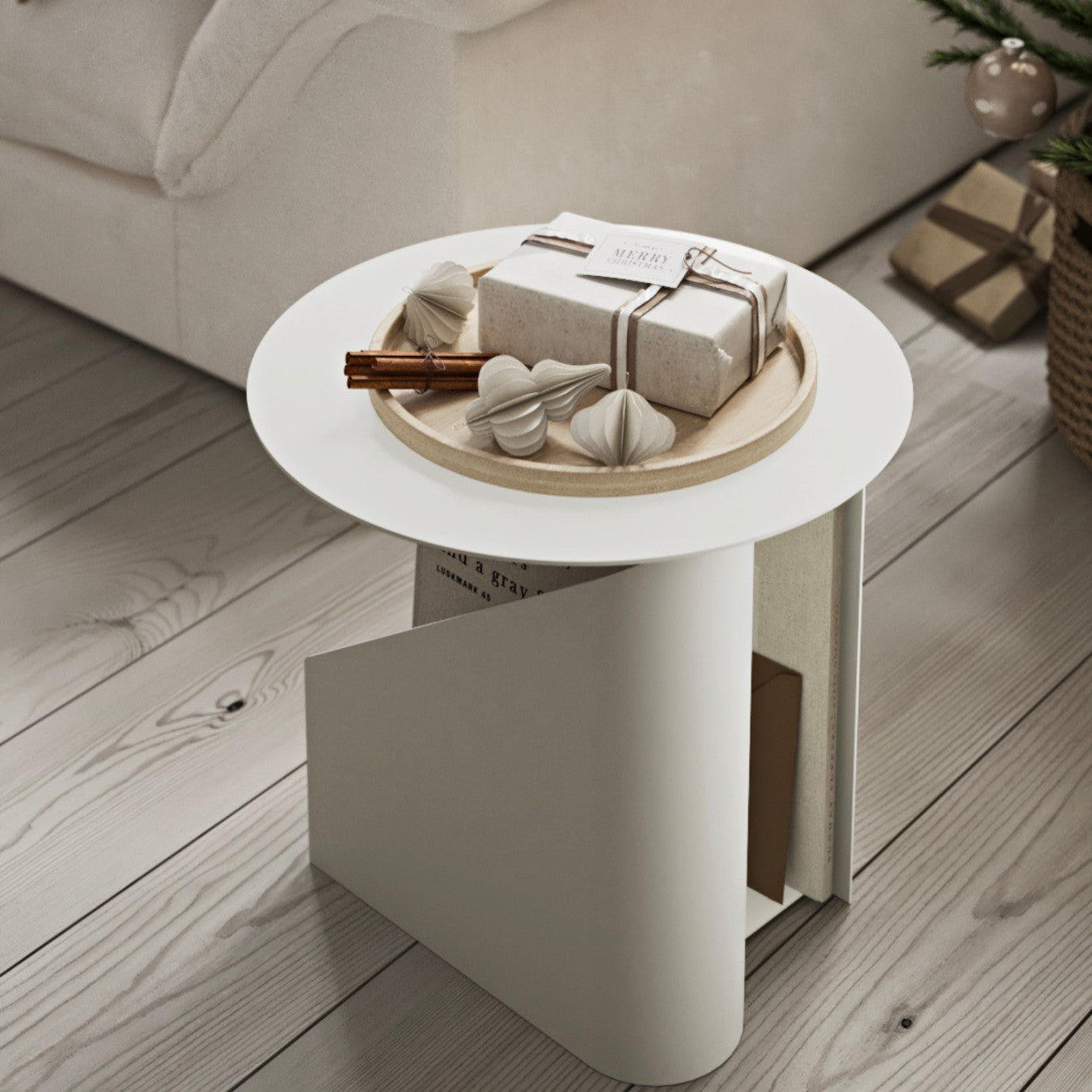 SENTRUM - Side Table