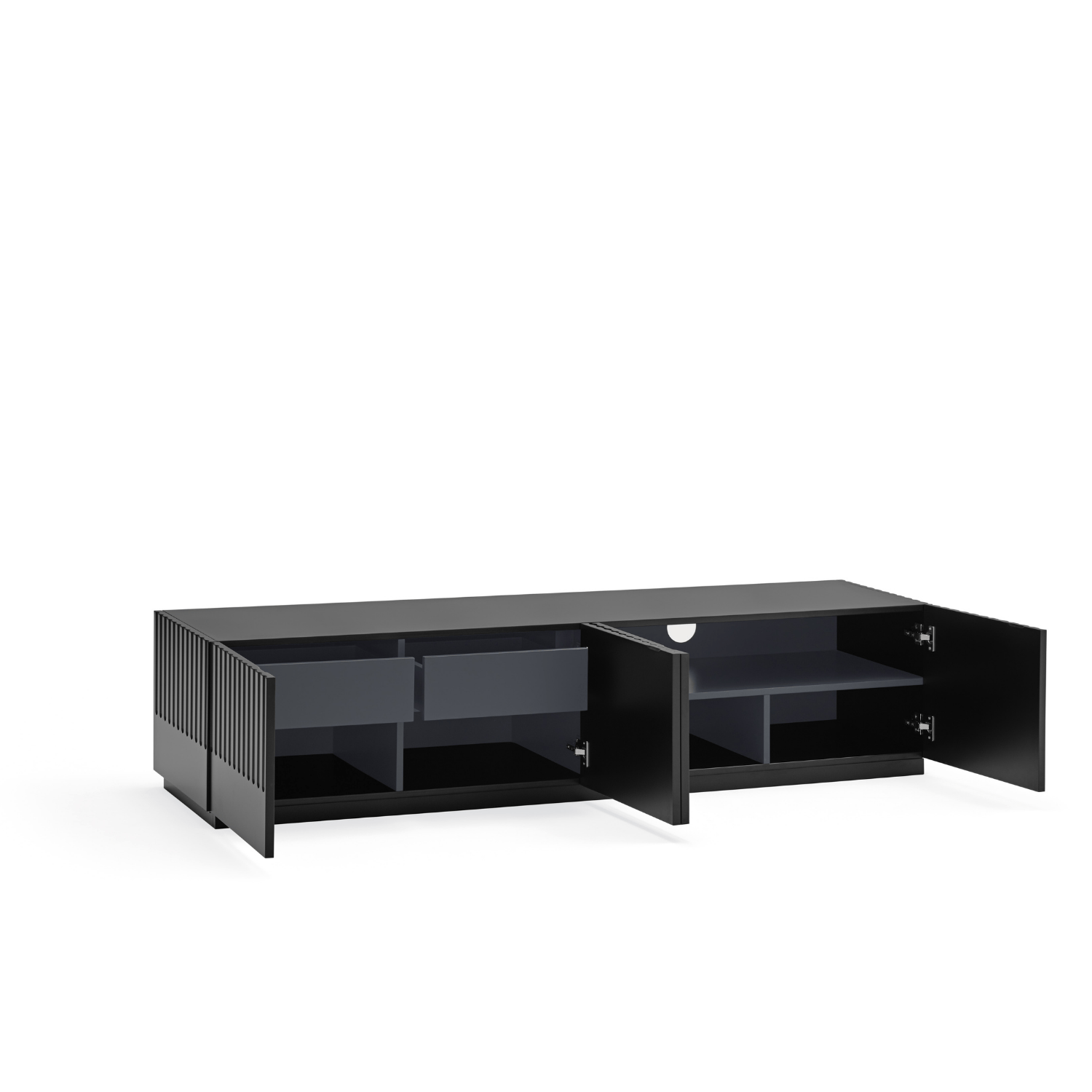 DORIC 4D2DR - TV Bench