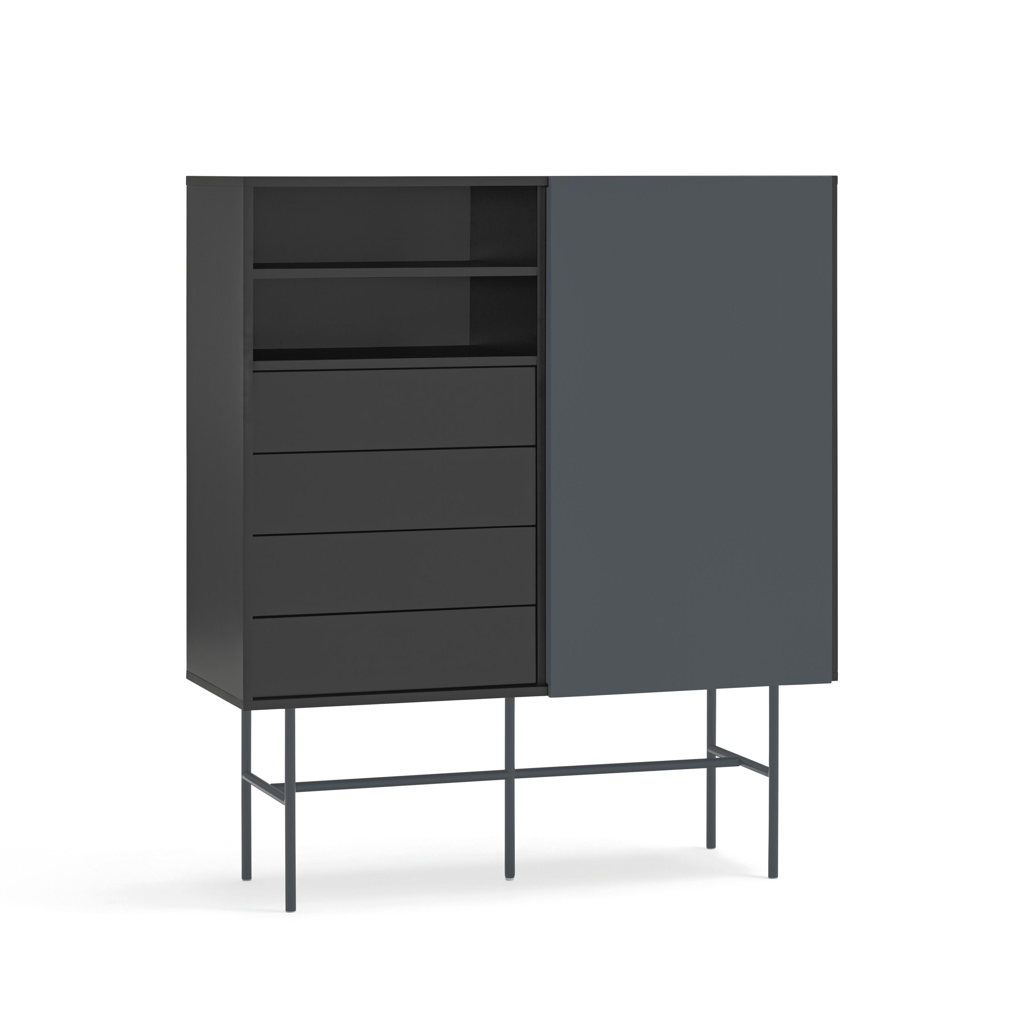 NUBE 1D4DR - Cabinet