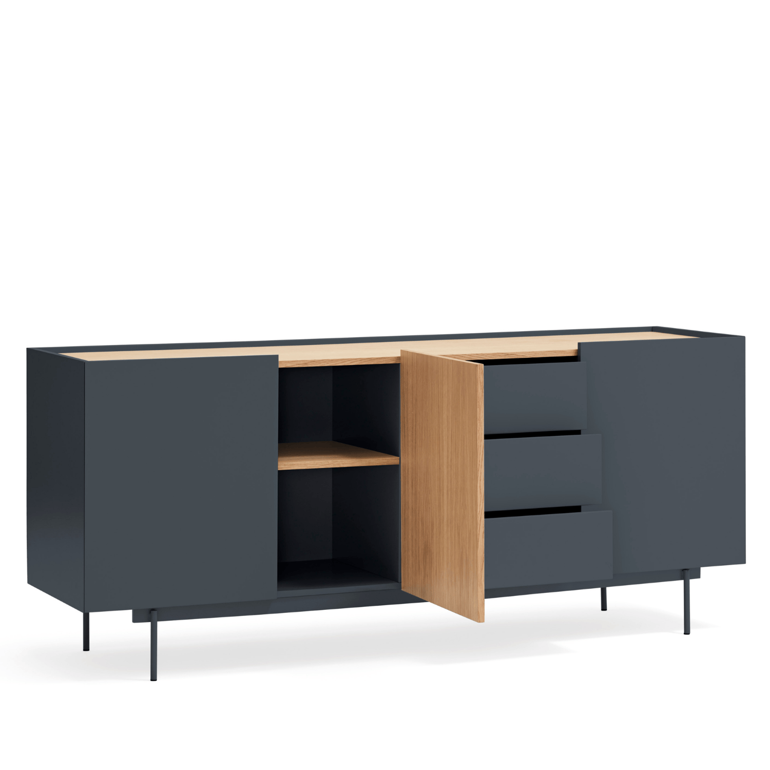 OTTO 3D3DR - Sideboard