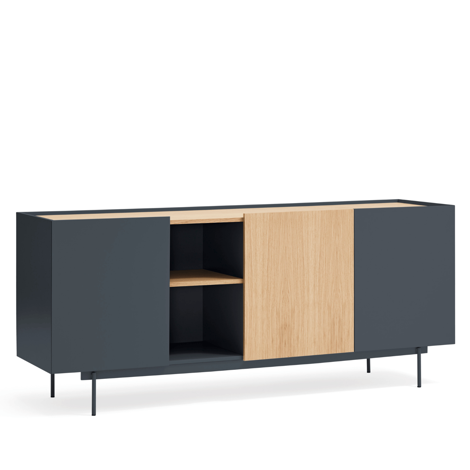 OTTO 3D3DR - Sideboard