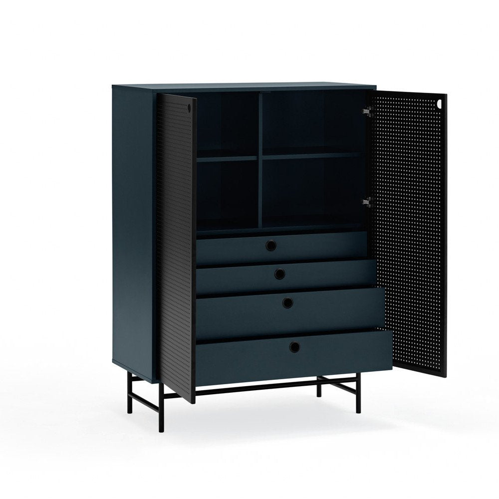 PUNTO 2D4DR - Cabinet