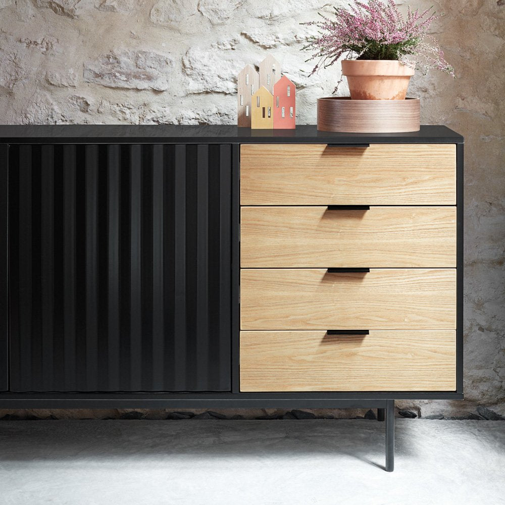 SIERRA 2D4DR - Sideboard