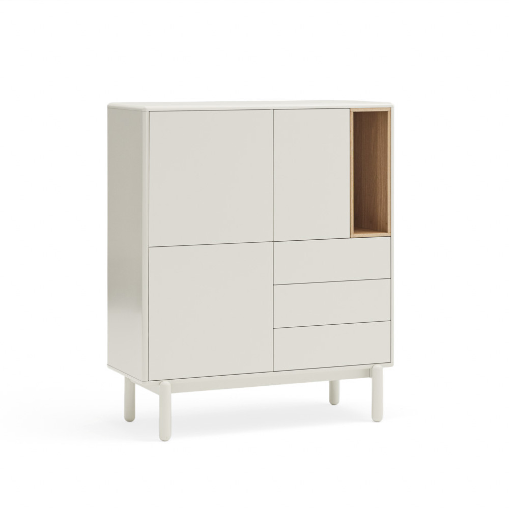 CORVO 3D3DR - Cabinet