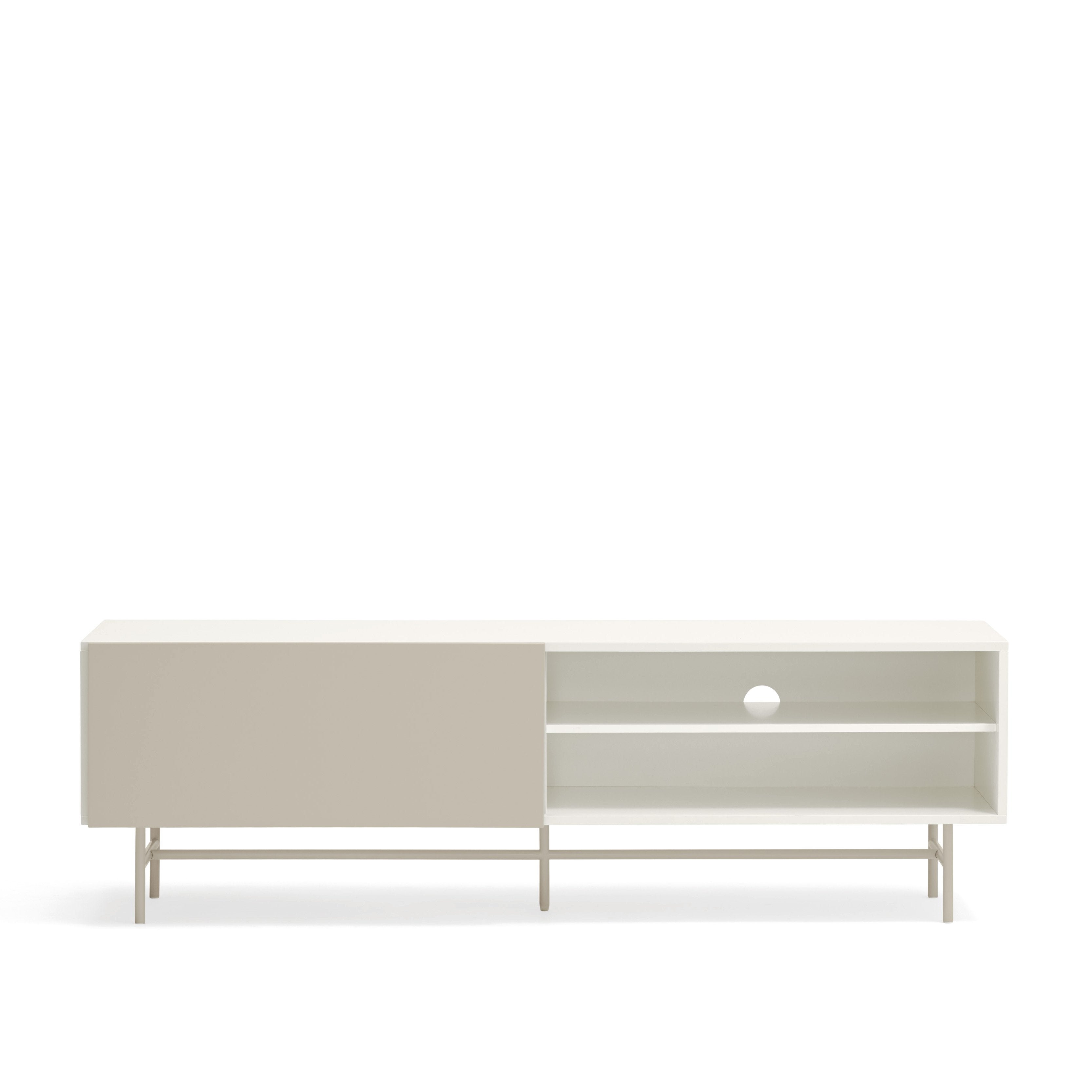 NUBE 2D2DR - TV Bench