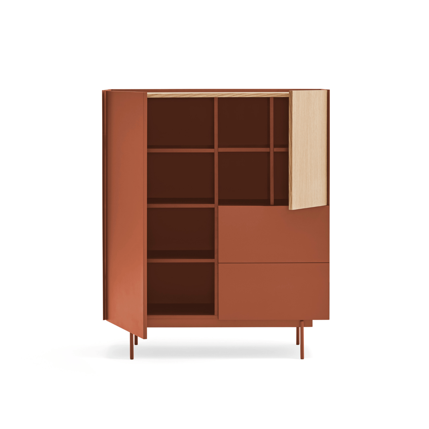 OTTO 2D2DR - Cabinet