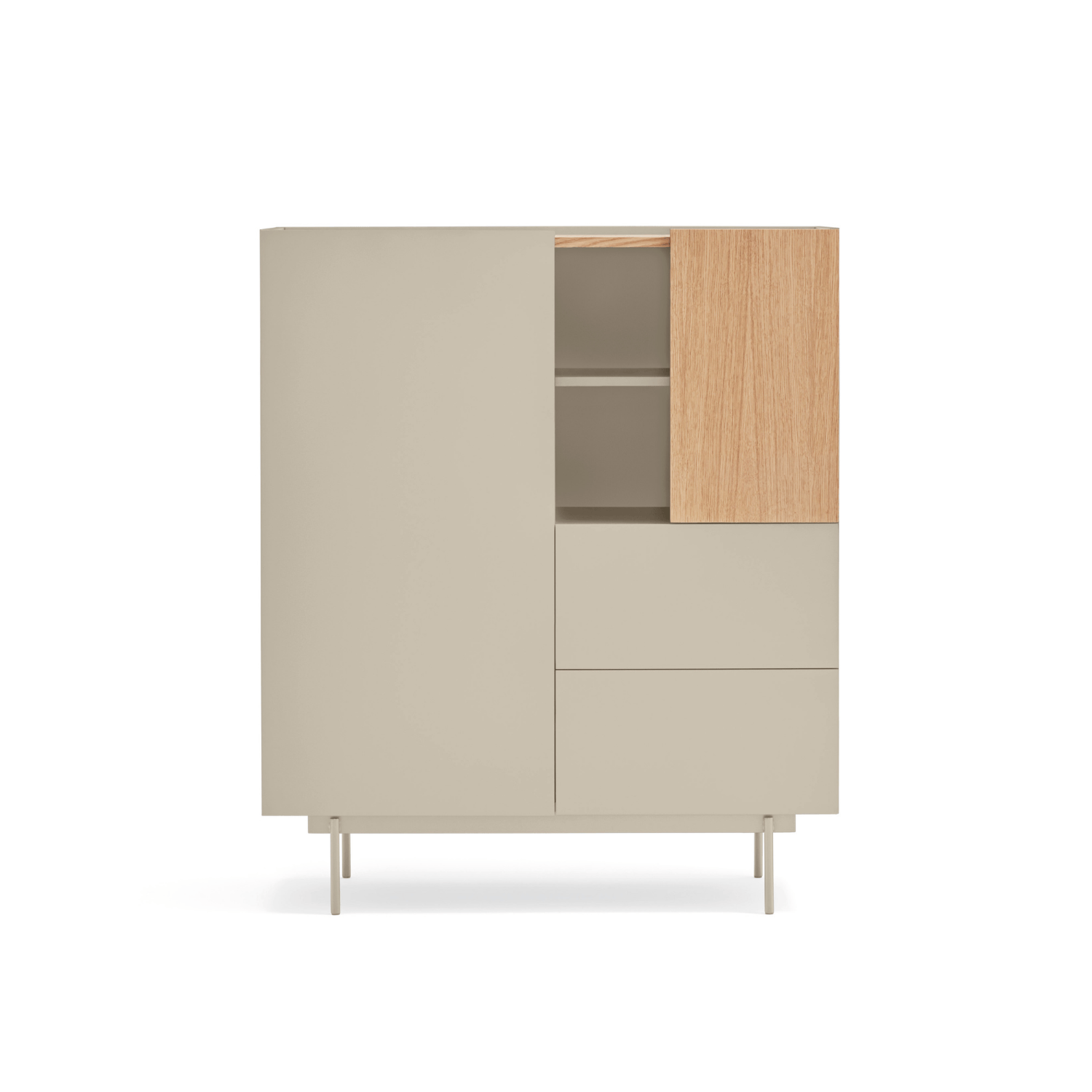 OTTO 2D2DR - Cabinet