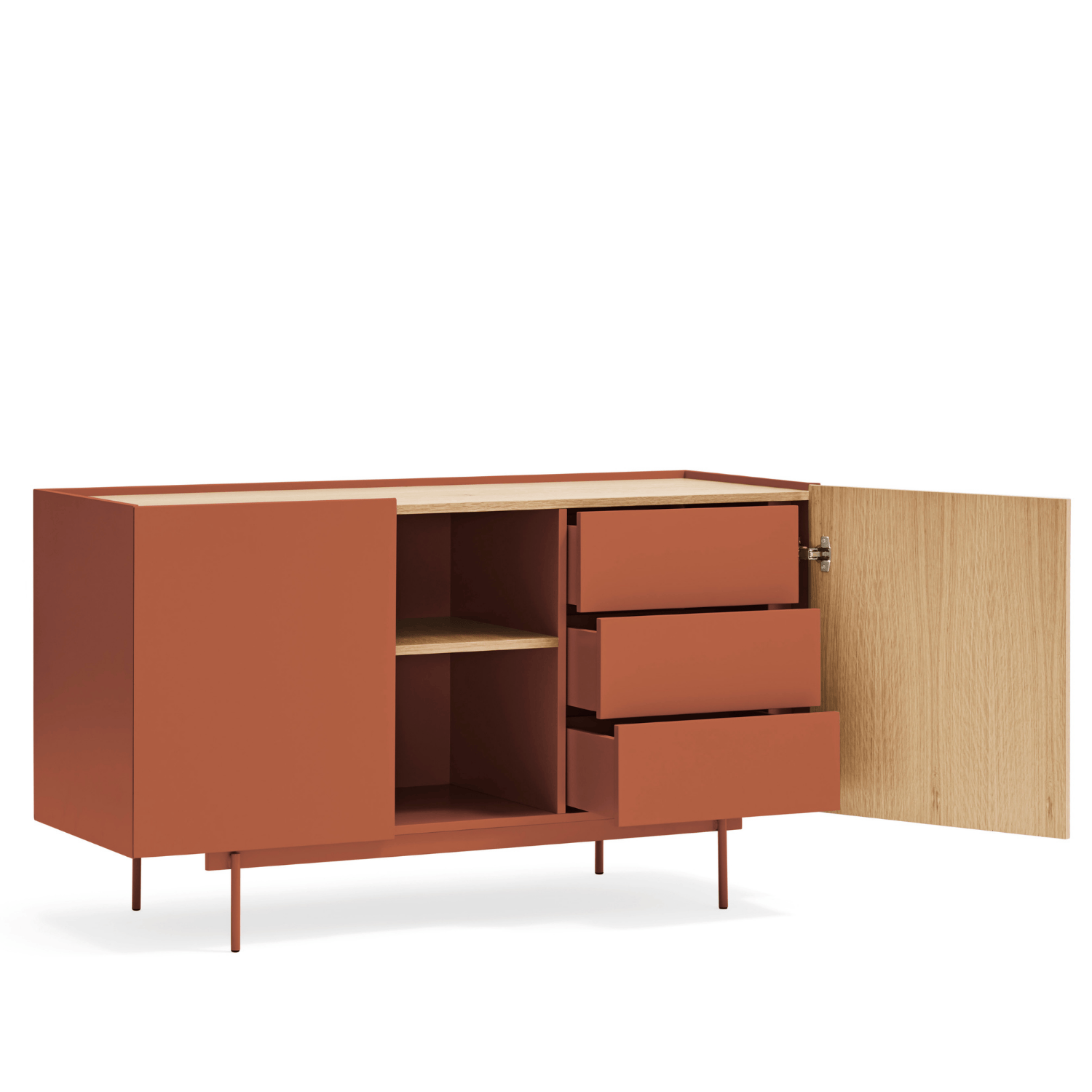 OTTO 2D3DR - Sideboard