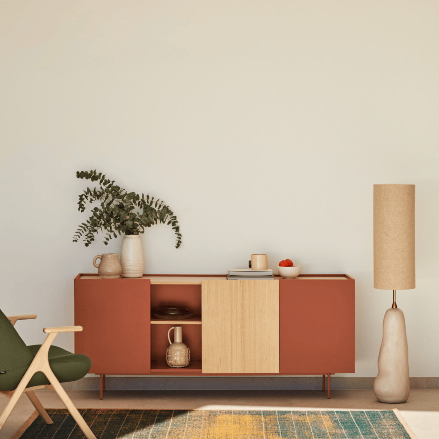 OTTO 3D3DR - Sideboard