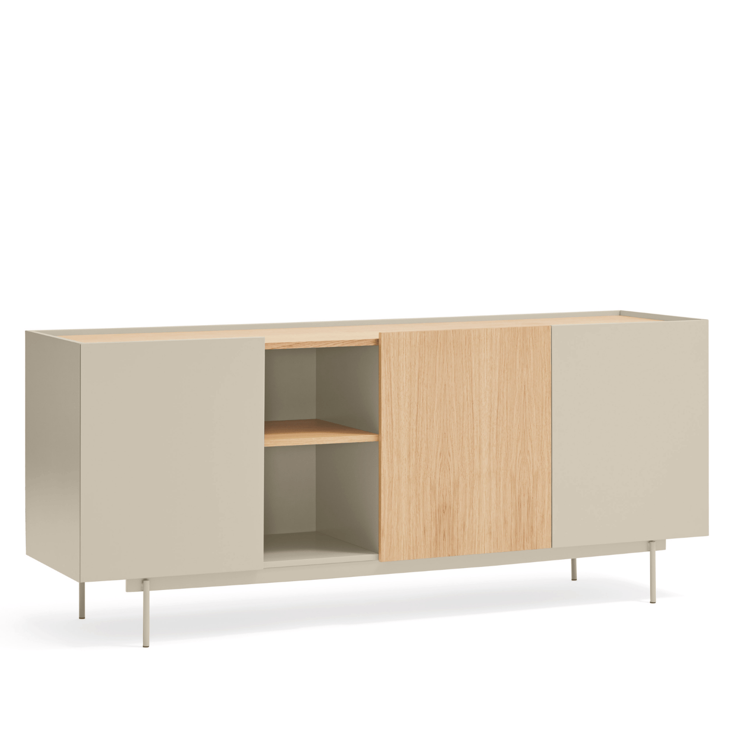 OTTO 3D3DR - Sideboard