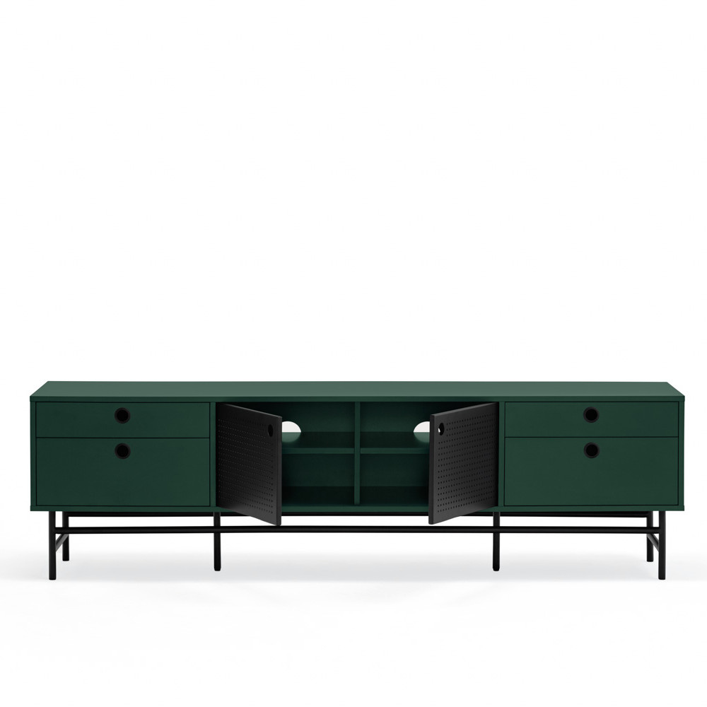 PUNTO 2D4DR - TV Bench