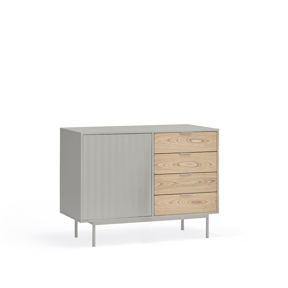 SIERRA 1D4DR - Sideboard