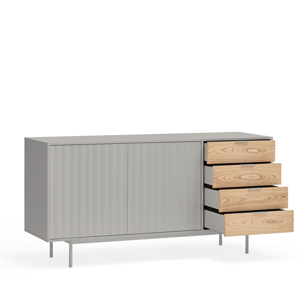 SIERRA 2D4DR - Sideboard