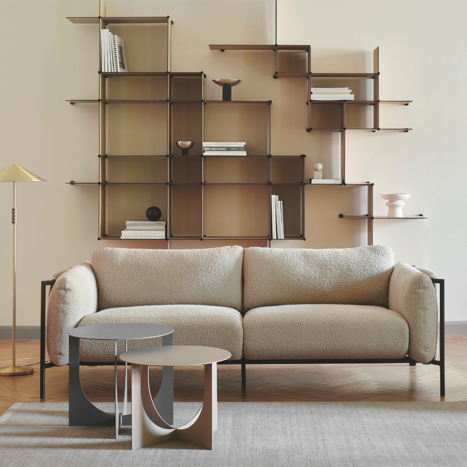 INVERSE MEDIUM - Coffee Table