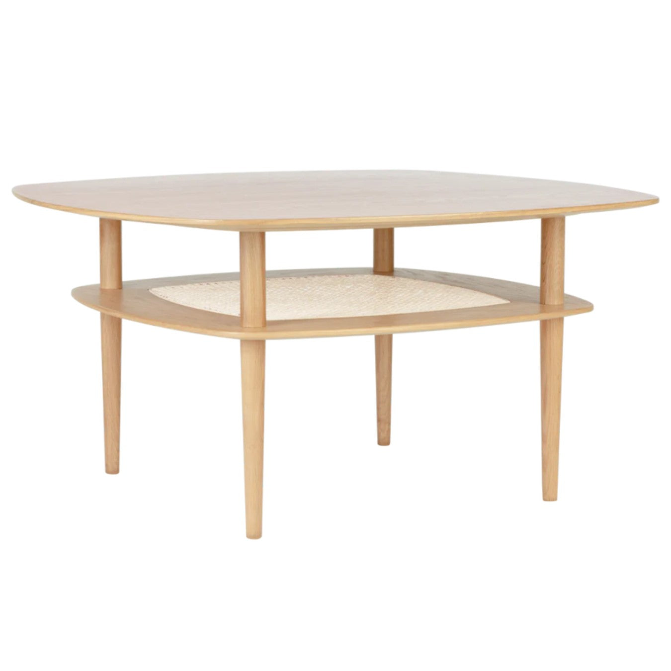 TOGETHER SMOOTH SQUARE 100 - Coffee Table