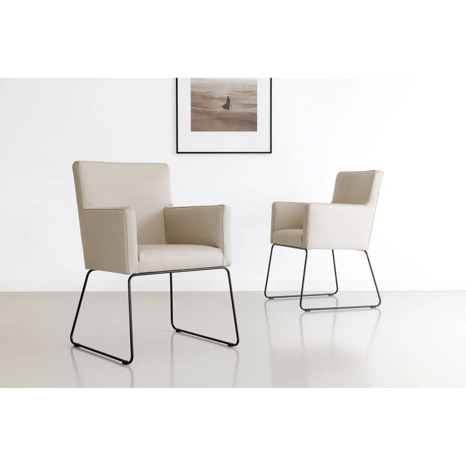 CLARK - Dining Chair