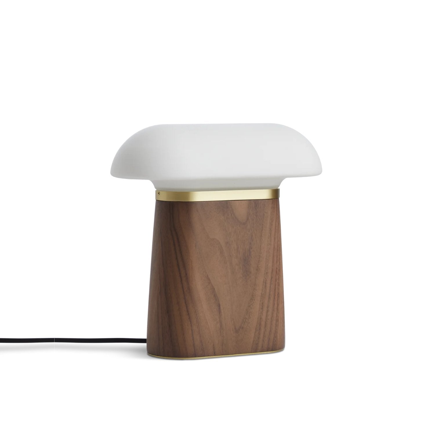 NOVA WALNUT - Table Lamp