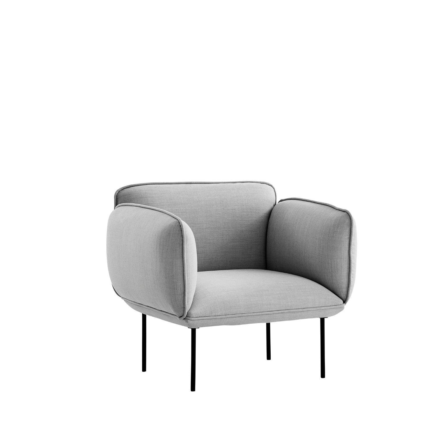 NAKKI - Lounge Chair