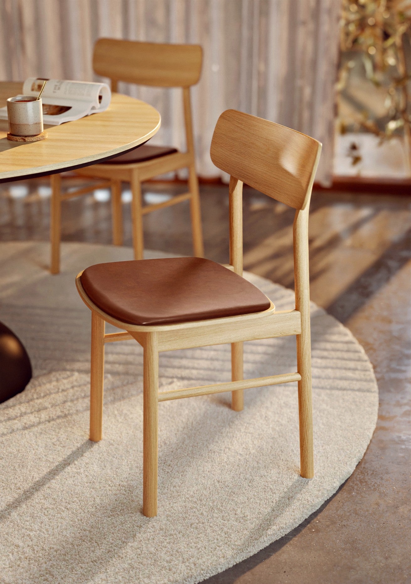 SOMA - Dining Chair