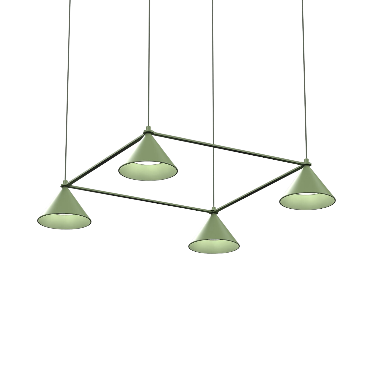 LUMO RAIL - Pendant Light