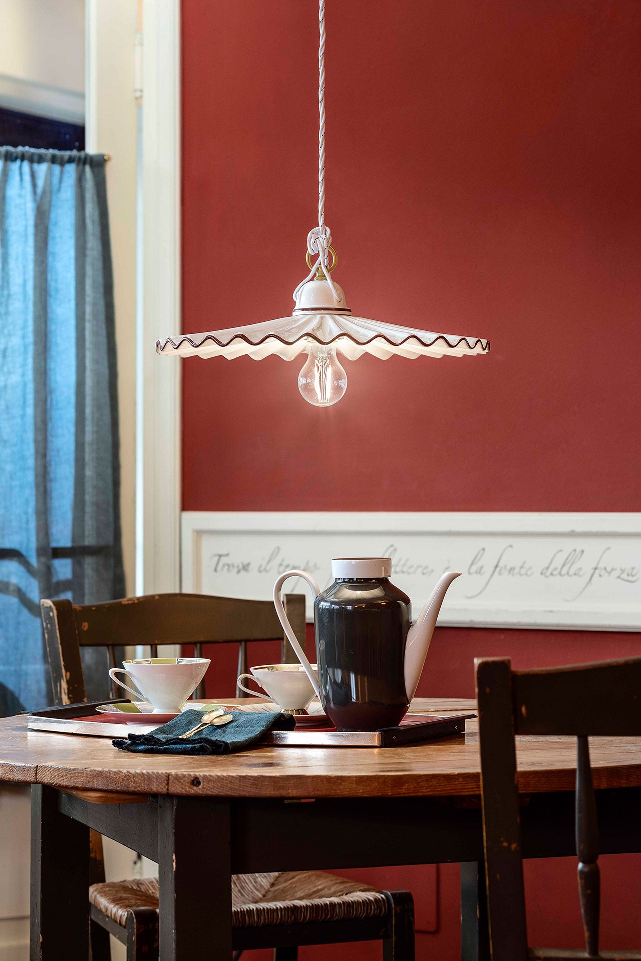 L'AQUILA C009 - Pendant Light