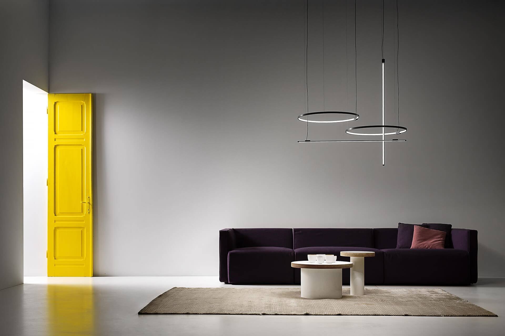 GIRO TONDO - Pendant Light