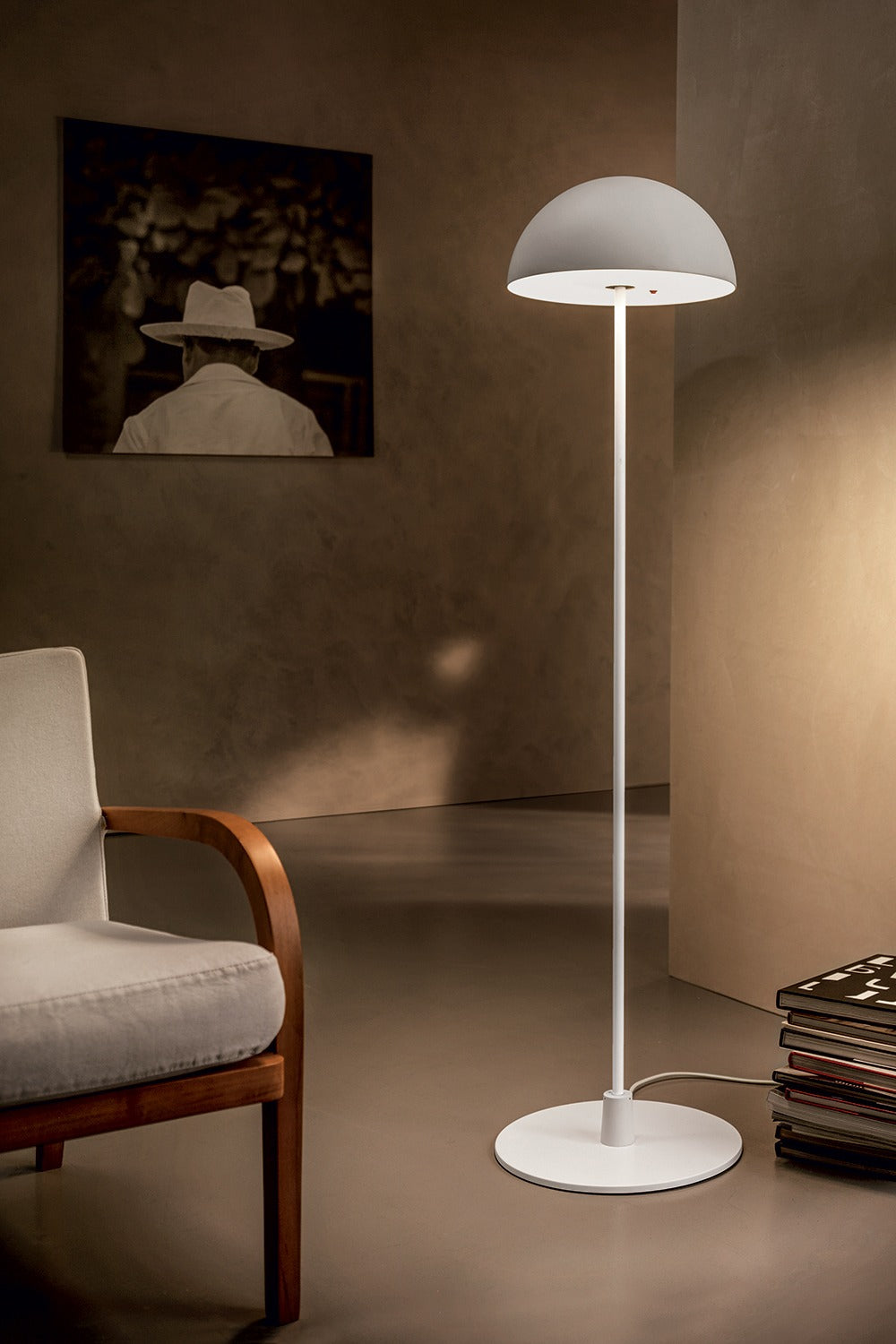 I...NO - Floor Lamp