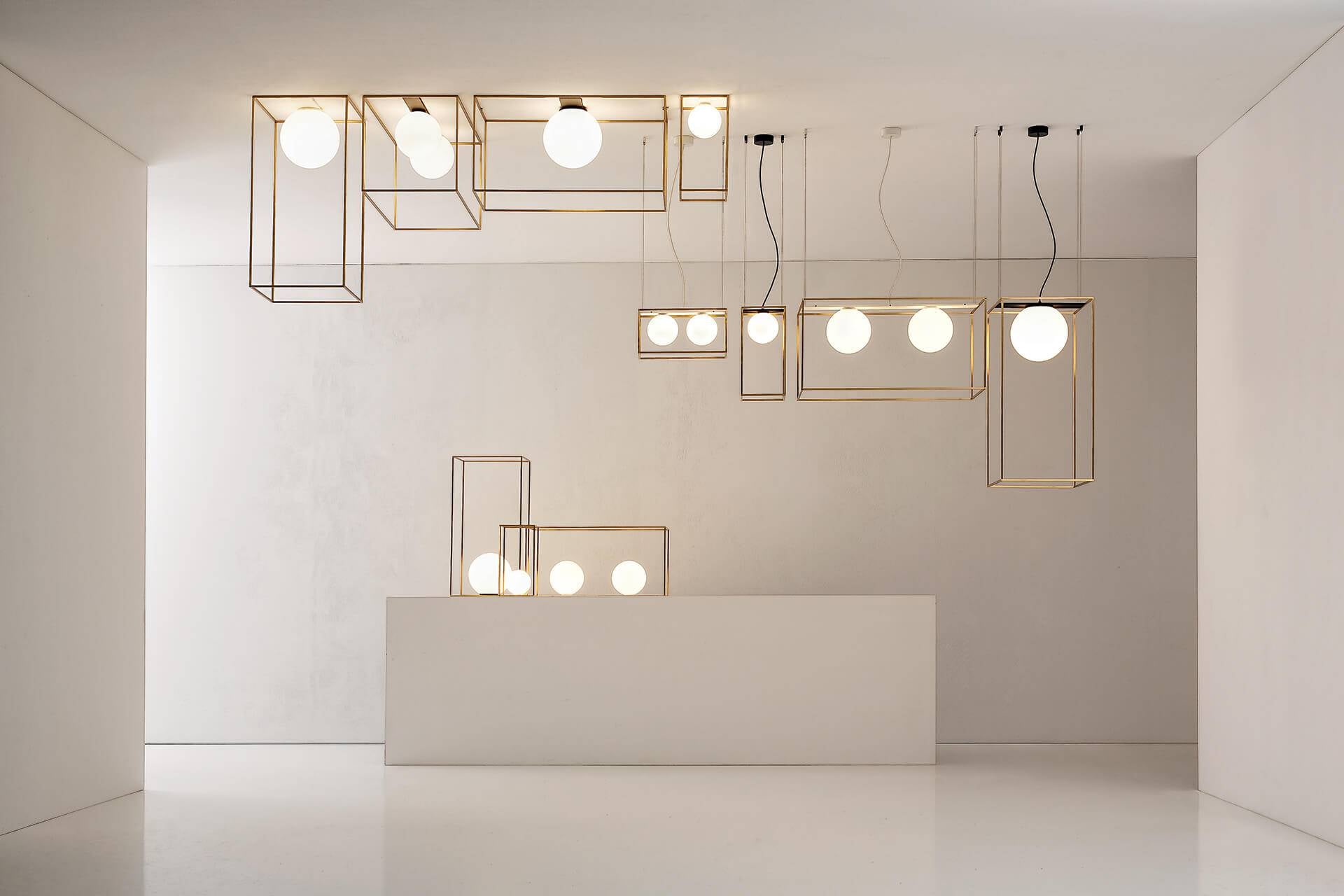 MULTIPLO - Ceiling Light