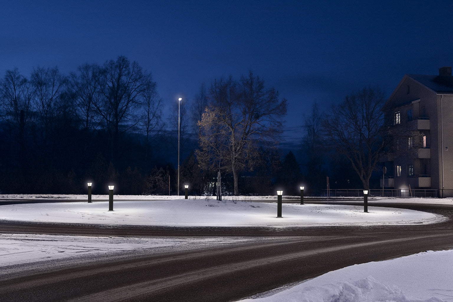 KARO - Bollard Light