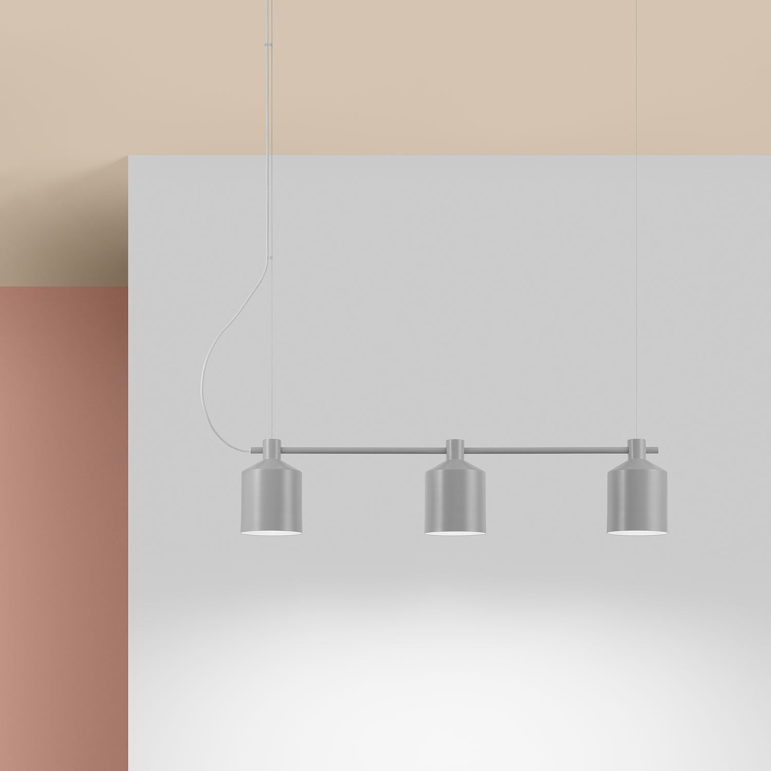 SILO TRIO - Pendant Light