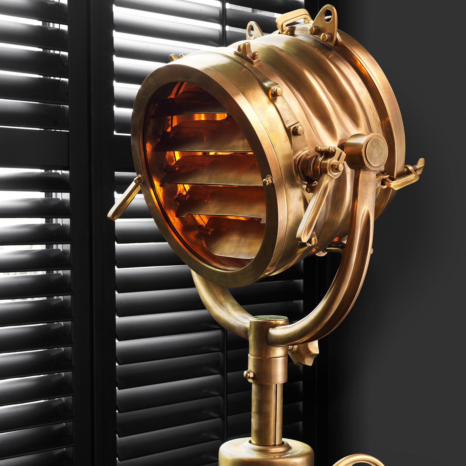 ROYAL MASTER SEALIGHT - Floor Lamp