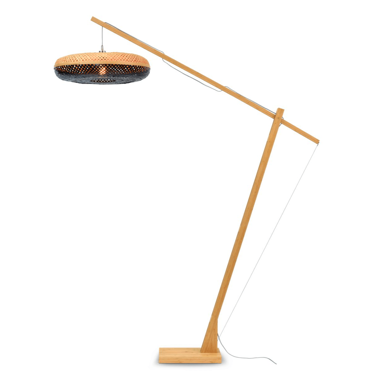 PALAWAN L - Floor Lamp - Luminesy