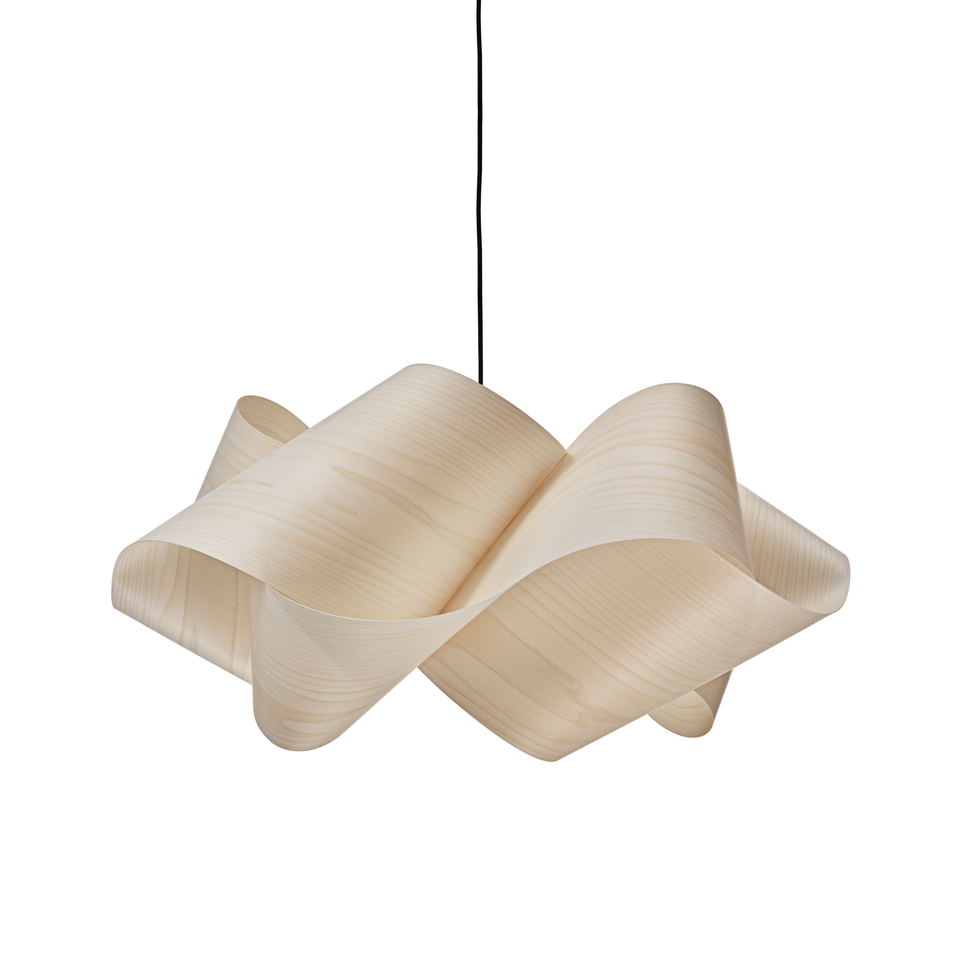 SWIRL SMALL - Pendant Light - Luminesy