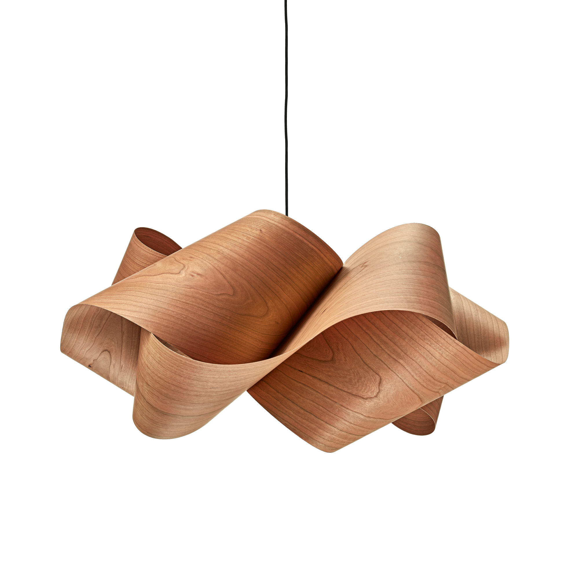 SWIRL SMALL - Pendant Light - Luminesy